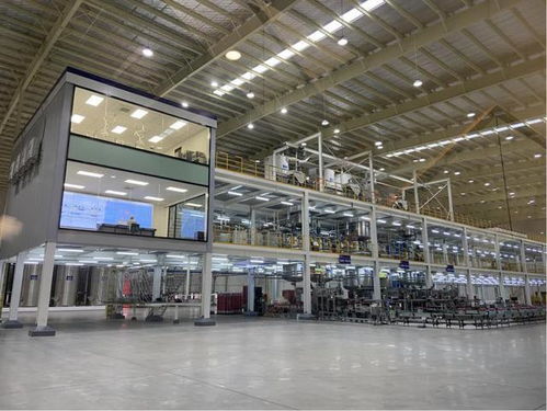 智能化發(fā)威 166畝工廠僅105人，經(jīng)濟(jì)貿(mào)易咨詢新典范